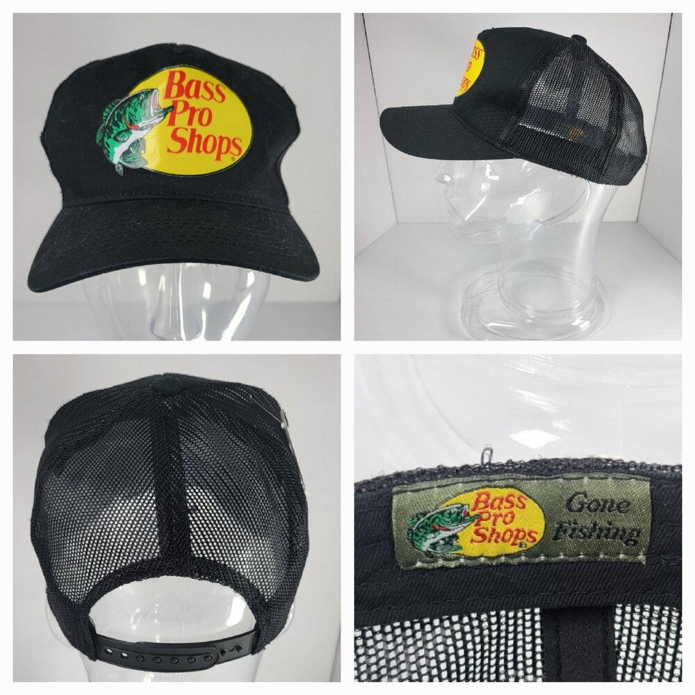 Bass Pro Shops Trucker Hat - Adult